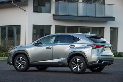 Lexus NX Review | heycar